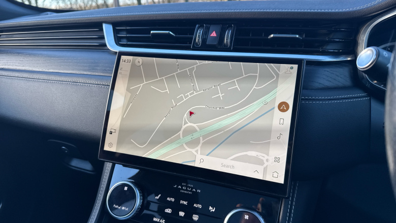 Jaguar F-Pace 2.0 D200 R-Dynamic Black 5dr Auto AWD Diesel Estate